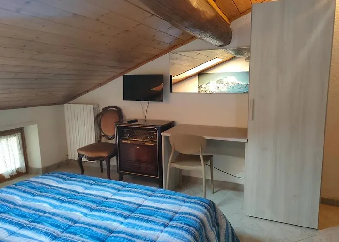 Szálloda La Belle Epoque Aosta