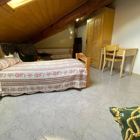 La Belle Epoque 2* Aosta