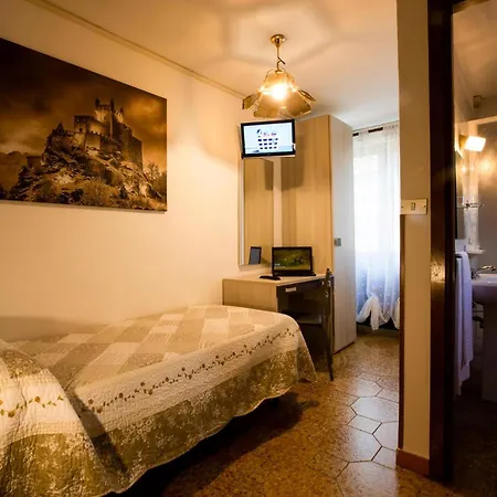 La Belle Epoque 2* Aosta