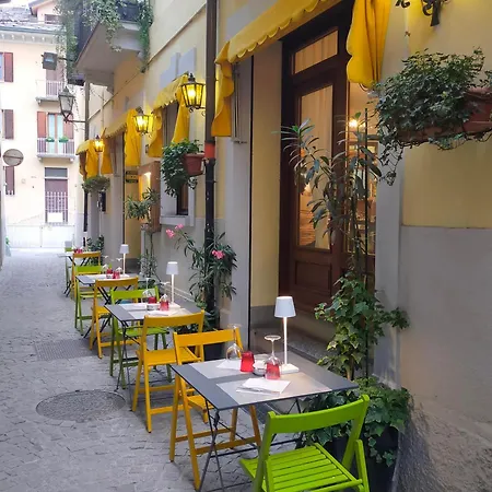 La Belle Epoque Aosta