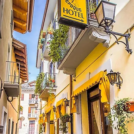 Hotel La Belle Epoque Aosta
