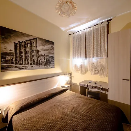 La Belle Epoque Hotel Aosta