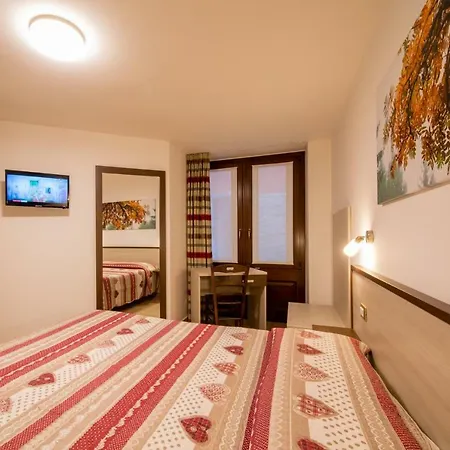 La Belle Epoque Hotel Aosta