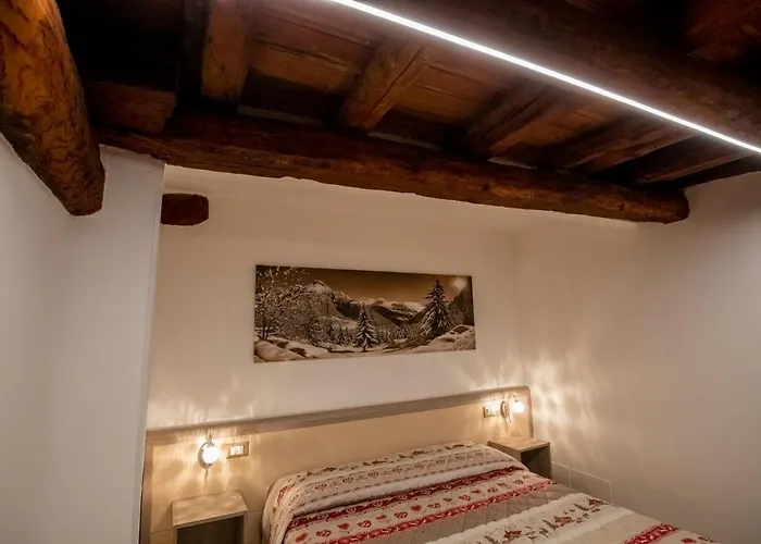 Hotel La Belle Epoque Aoste