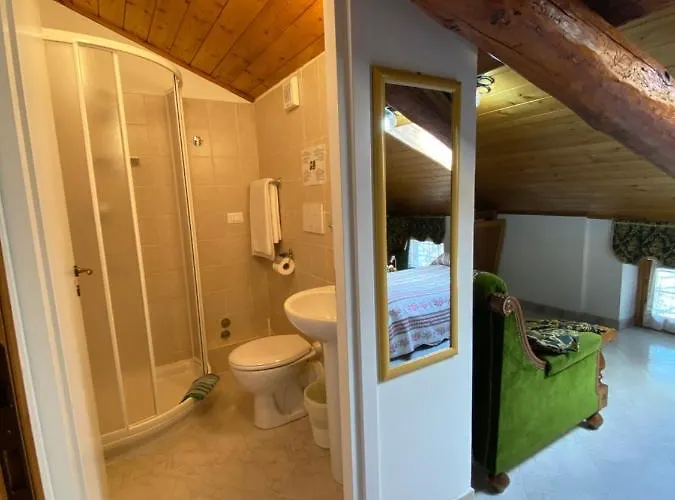 La Belle Epoque 2* Aoste