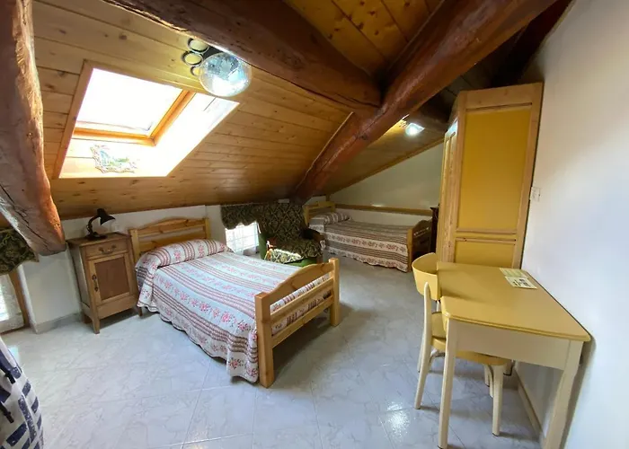 La Belle Epoque Hotel Aoste