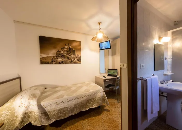 Hotel La Belle Epoque Aosta