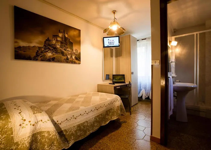 La Belle Epoque 2* Aosta