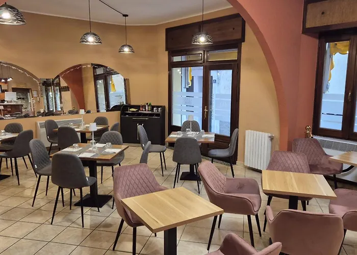 La Belle Epoque 2* Aoste