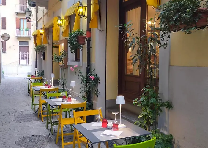 La Belle Epoque Aosta