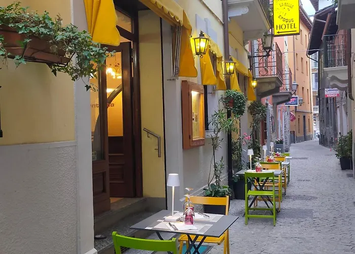 La Belle Epoque 2* Aoste