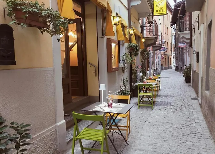 La Belle Epoque Hotel