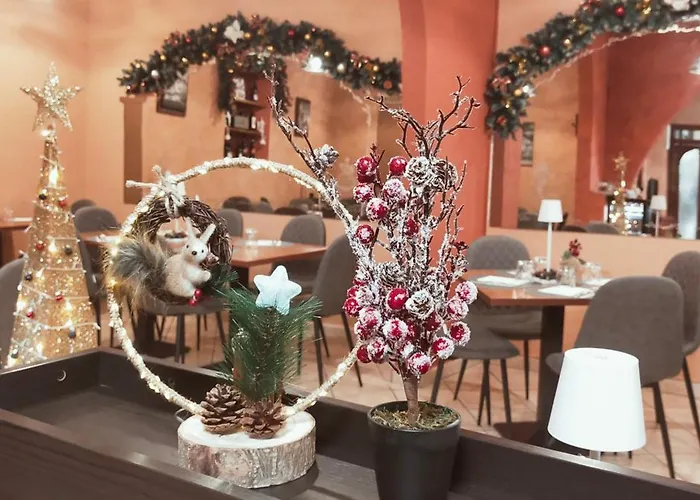 La Belle Epoque Hotel