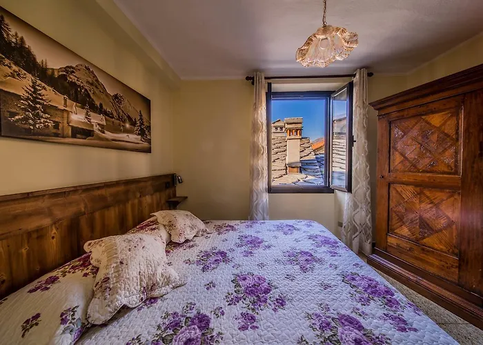 La Belle Epoque 2* Aosta