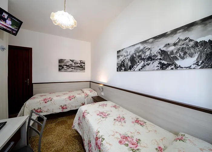 La Belle Epoque 2* Aosta