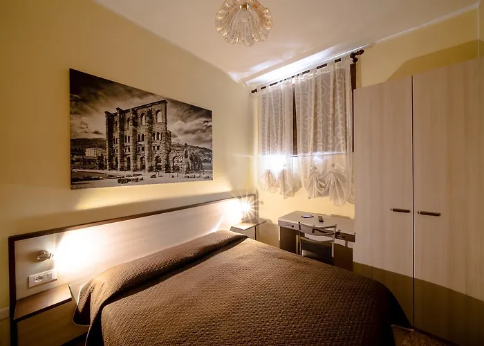 La Belle Epoque Hotel Aosta