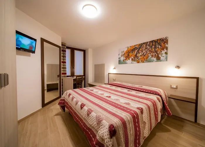 Hotel La Belle Epoque Aosta