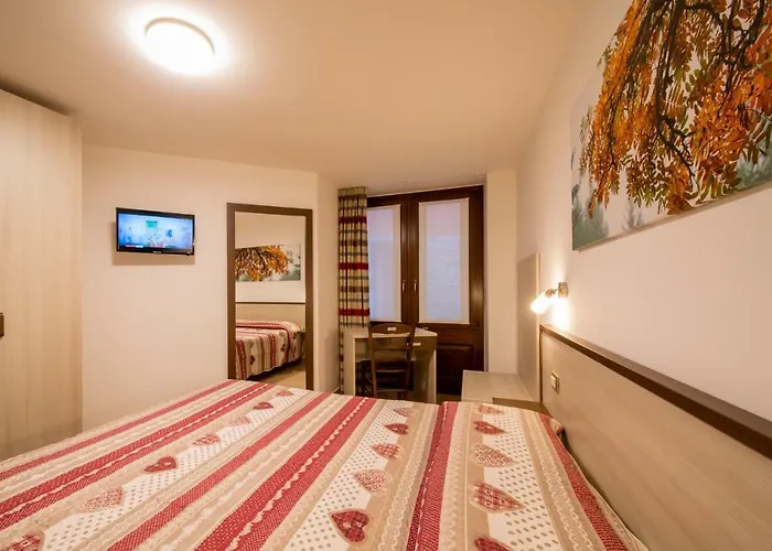 La Belle Epoque Hotel Aosta